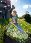 Wie bin ich zu dem Bild gekommen? 🤔 – An afternoon picknick – Editorial mit Couturier Andreas Stollnberger