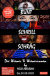 Bunt Schrill Schräg – Die Wiener & Wienerinnen Ausstellungseröffnung